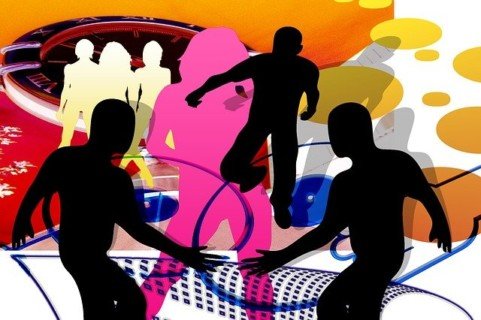 Onenightstands in der Disco