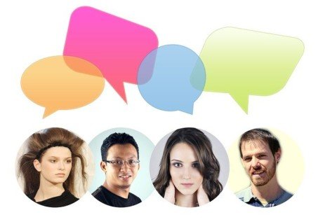 Tipps für die erste Nachricht