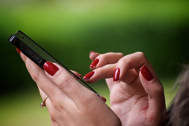 Der erste Anruf beim Date