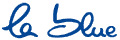la blue_logo
