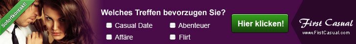 First Casual Anmeldung