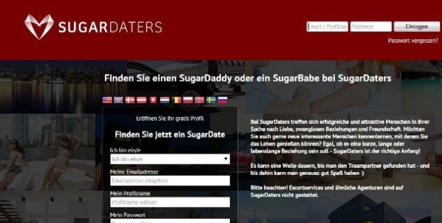 Sugardaters