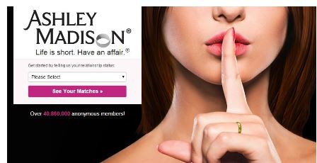 Ashley Madison Singlebörsen Abzocke