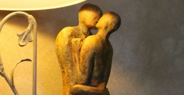 Profil in einer Singlebörse